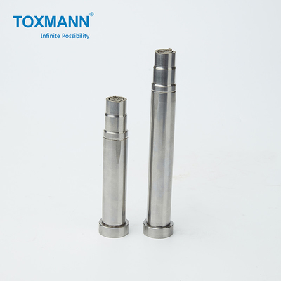1.2083実用的な型の中心ピン、0.005mmの精密は部品を形成した
