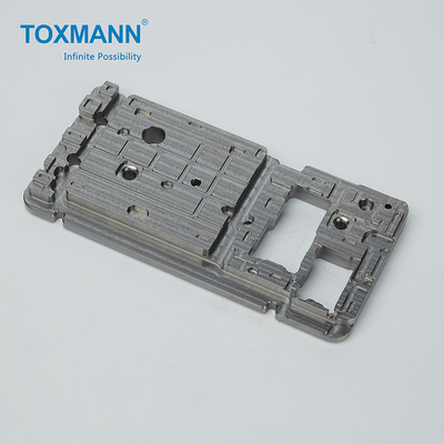 Toxmann S316 CNCはフライス盤の許容0.02mmのための部品を機械で造った