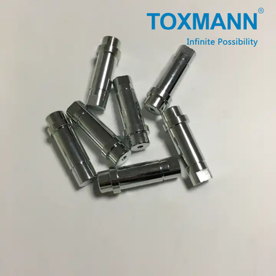 CNC 製造 マグネシウム抑制器部品
