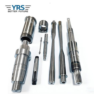 CNC加工部品 金属部品/回転機械精密ベリリウム銅銅 CNC加工部品