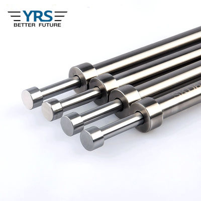 SKD61金型エジェクタースリーブプッシュチューブ 非標準カスタマイズパイプスリーブ中空ピンは、プラスチックダイカスト金型に適しています