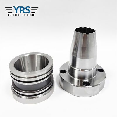 さび止めのプラスチック注入の部品