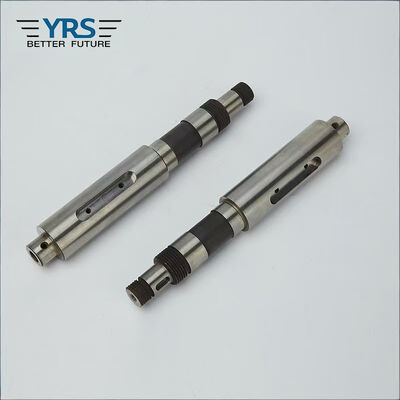 多目的回された精密部品