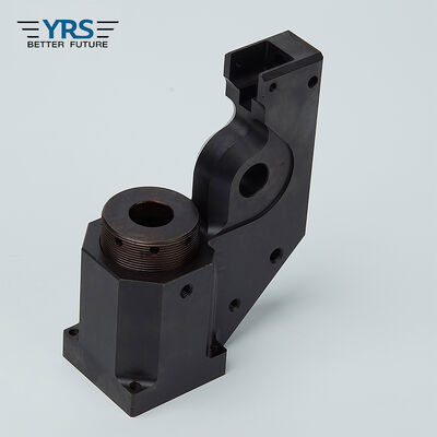 1.2738 718H精密機械部品、許容0.02mm CNCの精密部品