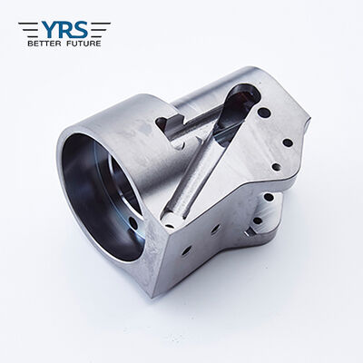 SKD61 DC53 CNCの精密によって機械で造られる部品は送り装置の耐久財をリベットで留める