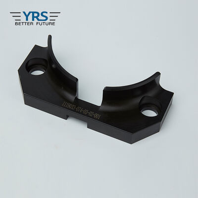 実用的な金属CNCの精密機械部品の許容0.02mm