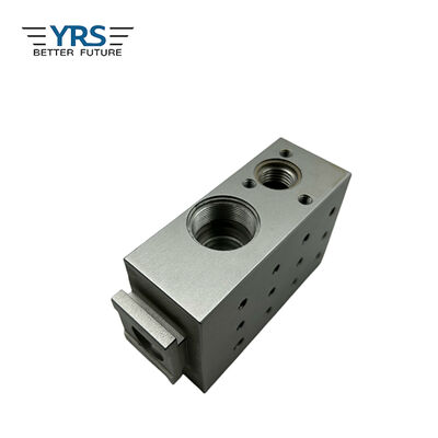 ハード・アノイド加工精密加工部品 メカニカル AL6061 AL7075