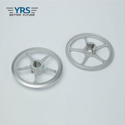 AL6061実用的なCNCのオートメーションの部品の反腐食の陽極酸化の表面