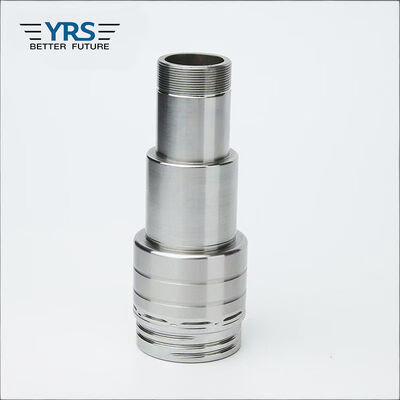 S136耐久のプラスチック注入は化粧品のためのイジェクターの袖を分ける