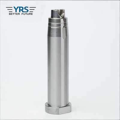 鋼鉄中心の挿入物シャワーのゲルのためのプラスチック型の部品SKH61 SKH51は死ぬ