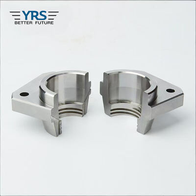 注入型の部品の精密注入型はプラスチック型の中心キャビティを分ける