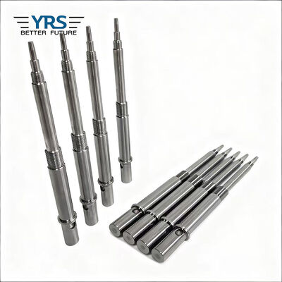 防蝕許容0.005mm注入型の部品Multiscene