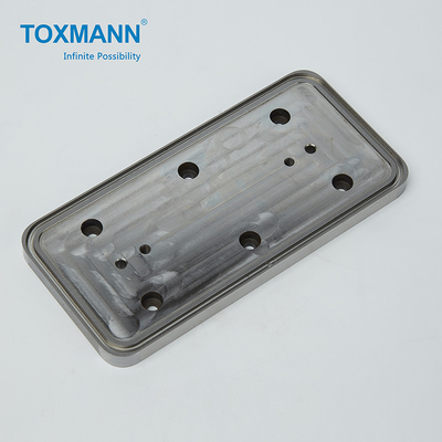 Toxmann S316 CNCはフライス盤の許容0.02mmのための部品を機械で造った