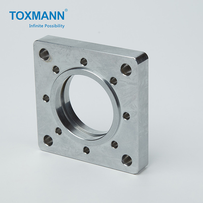 Toxmann 320Hの金属の精密は表面をクロムめっきにする部品を機械で造った