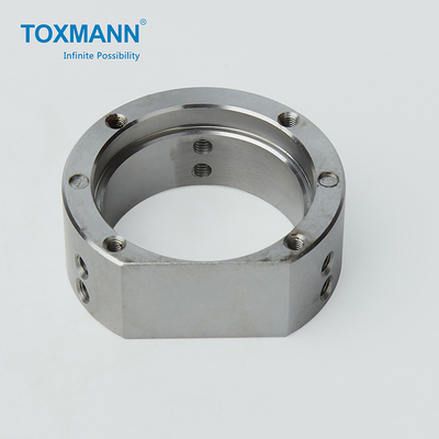 Toxmann DC53 CNCの旋盤機械は多目的表面の粉砕機を分ける