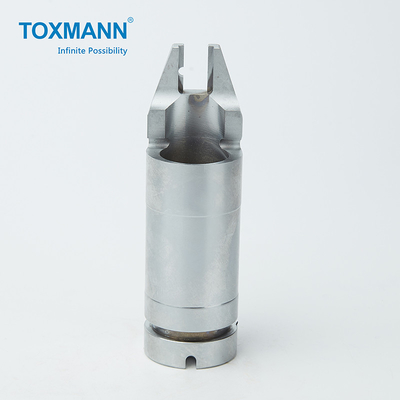 Toxmannの精密CNCの旋盤の鋼鉄部品の実用的な多機能