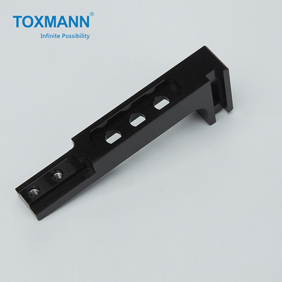 Toxmann CNCの精密によって機械で造られる部品、AL5052 CNCのフライス盤の予備品