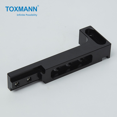 Toxmann CNCの精密によって機械で造られる部品、AL5052 CNCのフライス盤の予備品