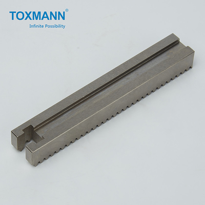Antirust 40CR金属の精密機械部品の許容0.02mm