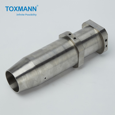 Toxmannの精密によって回される部品