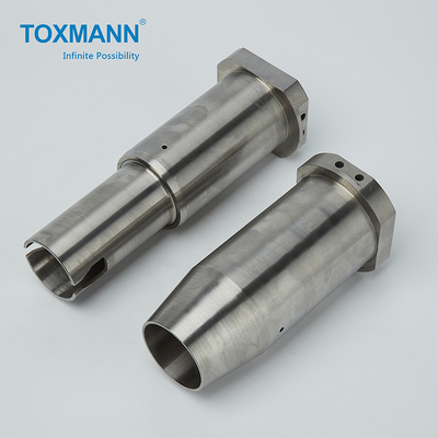 Toxmannの精密によって回される部品
