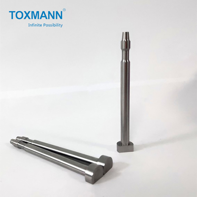 許容0.02mm CNCの旋盤のオートメーションのための機械化の部品シャフトSKD11材料