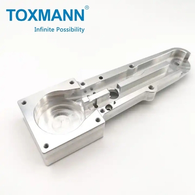 定製 アルミ アノジス パーツ 精密 CNC 機械 機械 5 軸 サービス