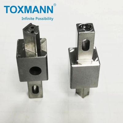 OEM S45C フレッシング・ターニング・パーツ CNC パーツ カスタム 精密加工部品