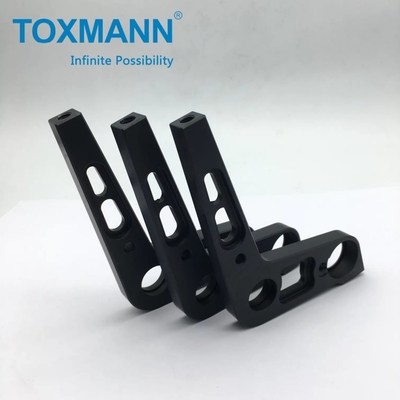 変形機 ベルクランク ダブルベアリング ショート ロー CNC フリースパーツ アルミ 6061-T6 高精度アンロジス