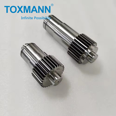 0.01mm 磨き精度 日本精度模具部品 空気駆動ポンプ