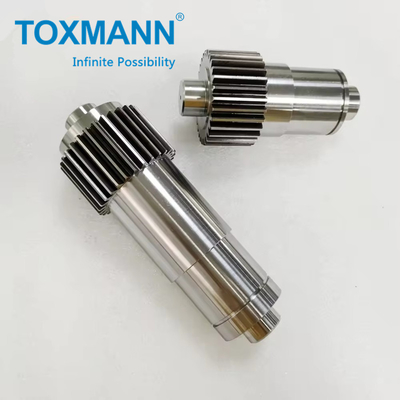 0.01mm 磨き精度 日本精度模具部品 空気駆動ポンプ