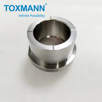 1.2739 カスタマイズされたプラスチック模具部品 模具挿入 模具コア 模具部品 +/-0.01mm 許容度