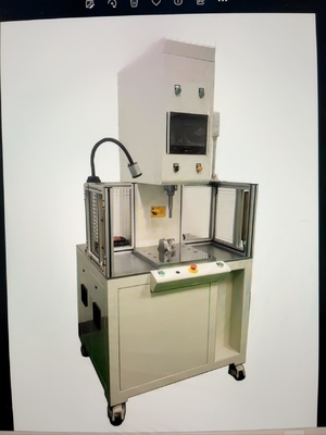 二重ステーションプレス機C型 サーボプレス機の品質監視