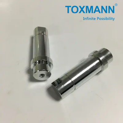 CNC 製造 マグネシウム抑制器部品