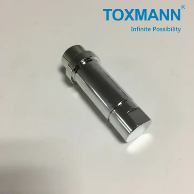 CNC 製造 マグネシウム抑制器部品