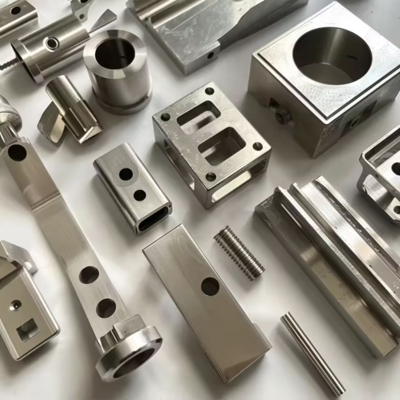 精密CNC加工サービス: 6061アルミ部品&急速プロトタイプ