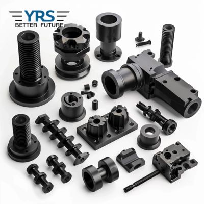 自動車OEMサービス向けカスタム5軸CNC加工陽極酸化アルミニウム精密ステンレス鋼真鍮CNCスペアパーツ