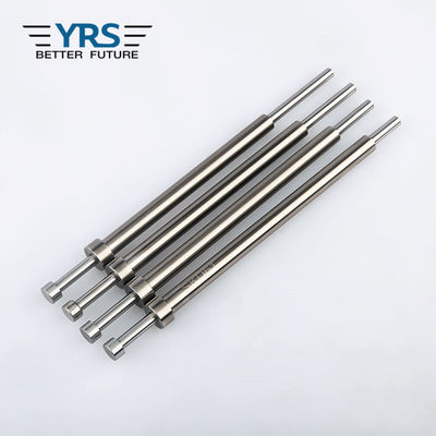 SKD61金型エジェクタースリーブプッシュチューブ 非標準カスタマイズパイプスリーブ中空ピンは、プラスチックダイカスト金型に適しています