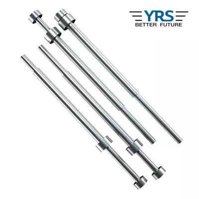 SKD61金型エジェクタースリーブプッシュチューブ 非標準カスタマイズパイプスリーブ中空ピンは、プラスチックダイカスト金型に適しています