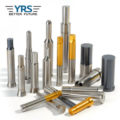 高硬度 SKH51 SKD11型 スタンプ用のパンチピン