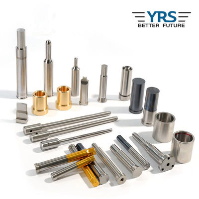 高硬度 SKH51 SKD11型 スタンプ用のパンチピン