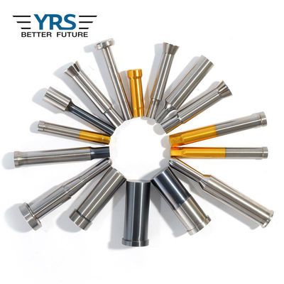 高硬度 SKH51 SKD11型 スタンプ用のパンチピン