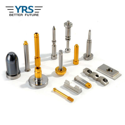 高硬度 SKH51 SKD11型 スタンプ用のパンチピン