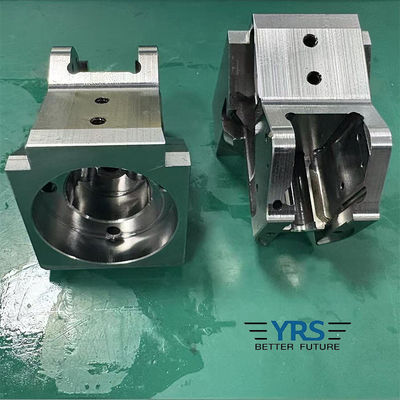 SKD61 DC53 CNC精密加工部品 ニットフィッダー 耐久性