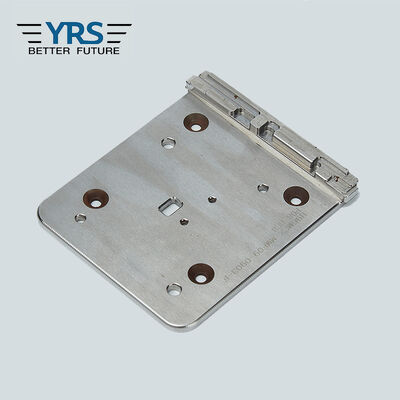 Antiwear CNCは部品を機械で造った