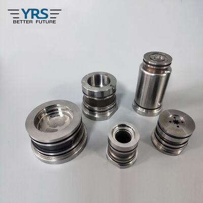 プラスチック精密型の部品