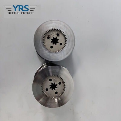 プラスチック精密型の部品