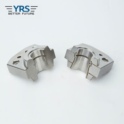 1.2344プラスチック型の部品