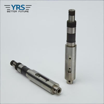 多目的回された精密部品