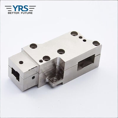 精密CNCに機械で造った部品をニッケルを被せなさい